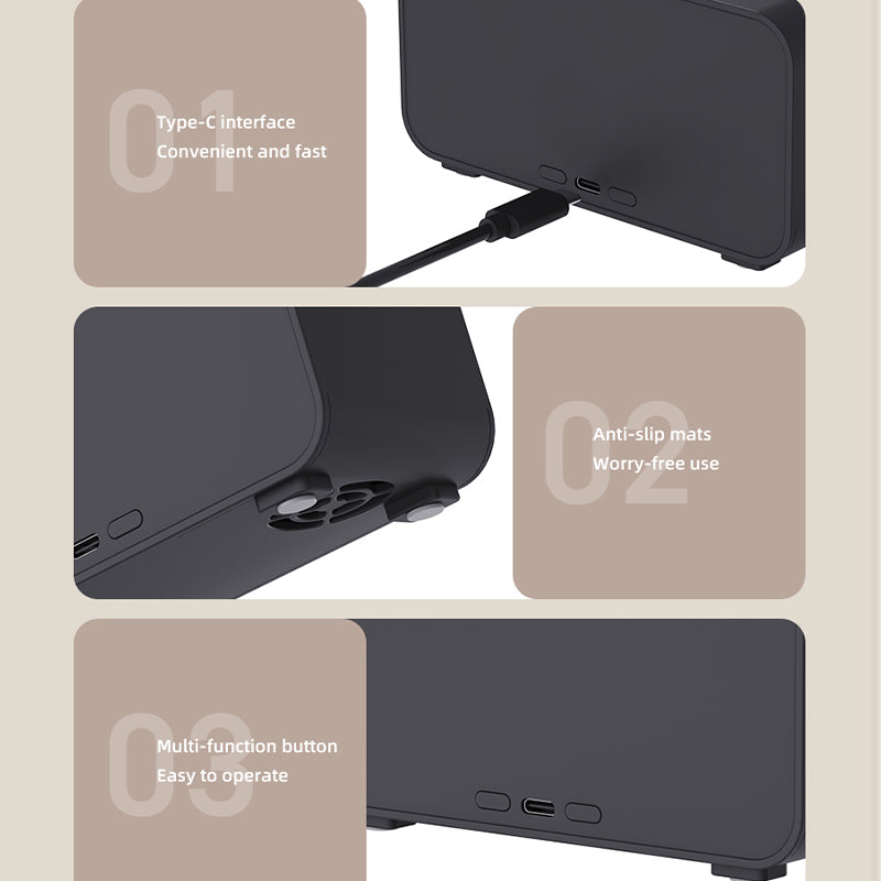 Lumaflame Flame Diffuser